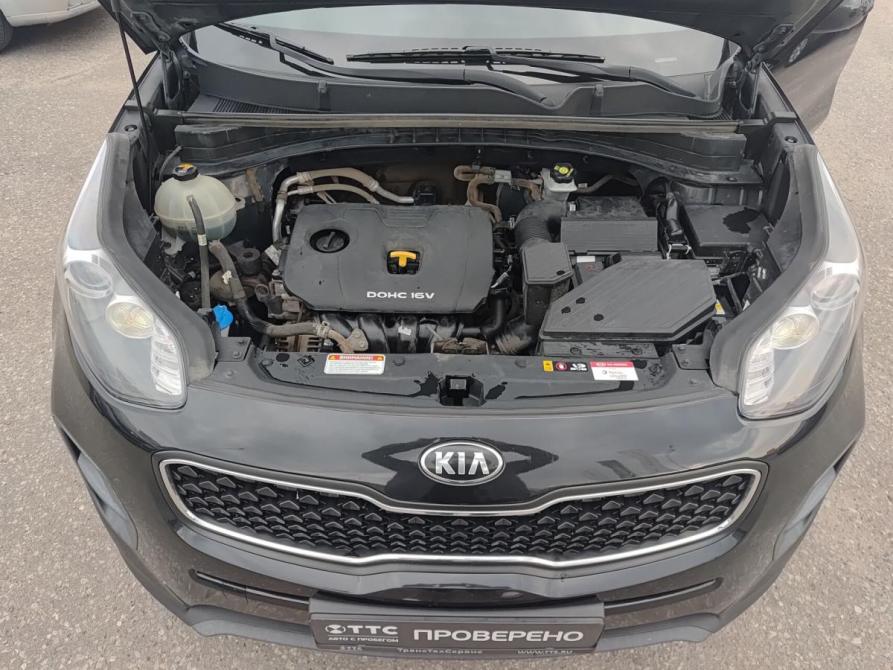 Kia Sportage IV Йошкар-Ола  - изображение 11