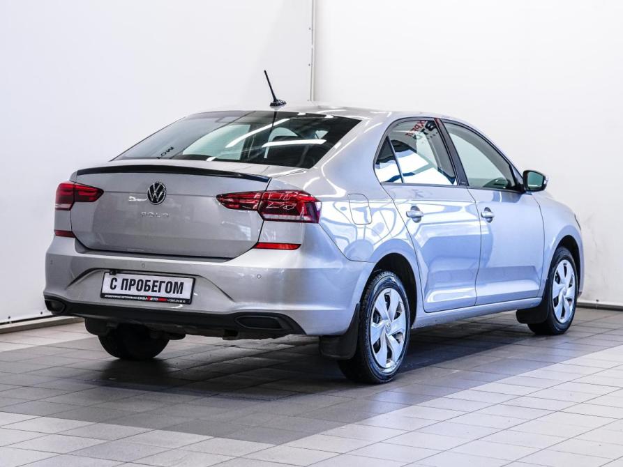 Volkswagen Polo VI Красноярск  - изображение 5