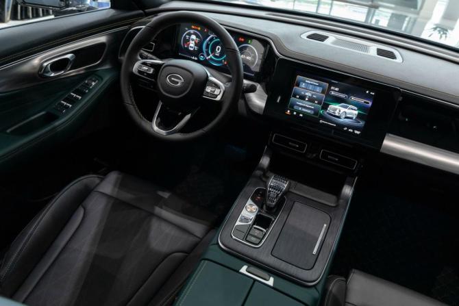 Новый GAC GS8 II 2025 года, цена 5 199 000 рублей, внедорожник, Автокод Объявления