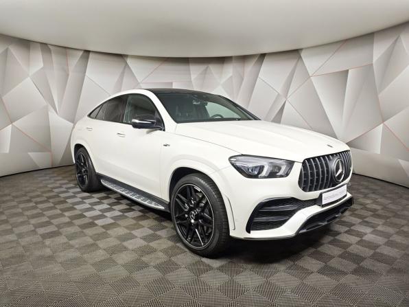 Mercedes-Benz GLE Coupe AMG II (C167) с пробегом 2021 года, цена 9 000 000 рублей, 63665 км, внедорожник, Автокод Объявления