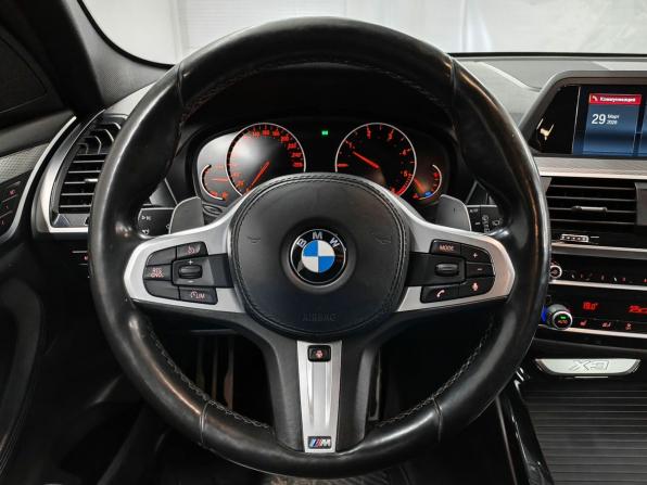 BMW X3 III (G01) с пробегом 2018 года, цена 2 758 000 рублей, 231638 км, внедорожник, Автокод Объявления