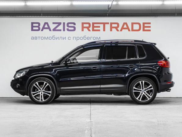 Volkswagen Tiguan I Рестайлинг с пробегом 2012 года, цена 1 379 000 рублей, 258439 км, внедорожник, Автокод Объявления