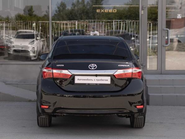 Toyota Corolla XI (E160 E170 E180) с пробегом 2013 года, цена 950 000 рублей, 187153 км, седан, Автокод Объявления