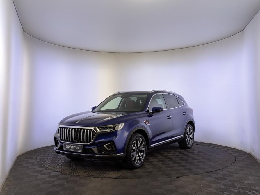 Hongqi HS5 I Москва  - изображение 1