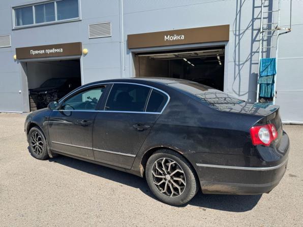 Volkswagen Passat B6 с пробегом 2008 года, цена 530 000 рублей, 237986 км, седан, Автокод Объявления