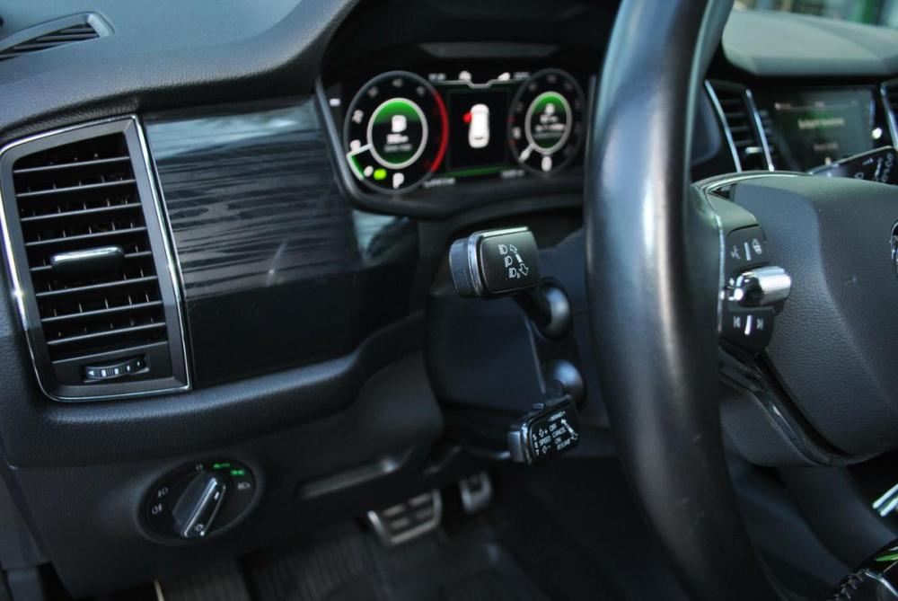 Skoda Kodiaq I Москва  - изображение 27