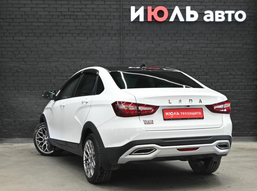 Lada (ВАЗ) Vesta I Рестайлинг (NG) Екатеринбург  - изображение 4