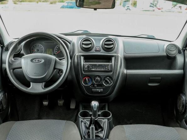 Lada (ВАЗ) Granta I с пробегом 2015 года, цена 409 000 рублей, 114300 км, седан, Автокод Объявления