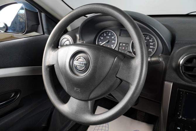 Nissan Almera III (G15) с пробегом 2014 года, цена 859 000 рублей, 182000 км, седан, Автокод Объявления