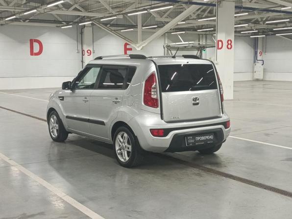 Kia Soul I Рестайлинг с пробегом 2012 года, цена 799 000 рублей, 173439 км, хэтчбек, Автокод Объявления