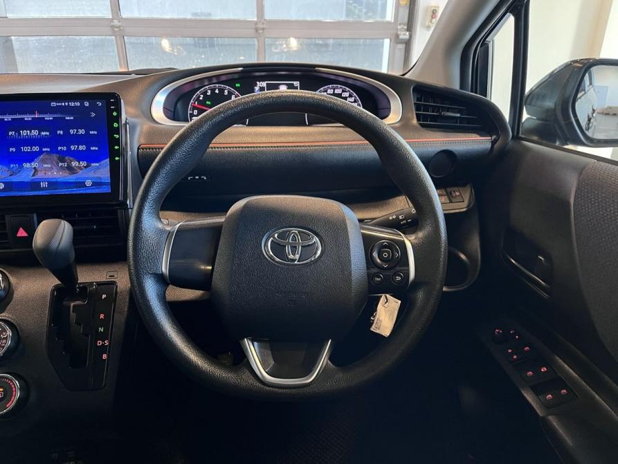 Toyota Sienta II Рестайлинг Чебоксары  - изображение 10