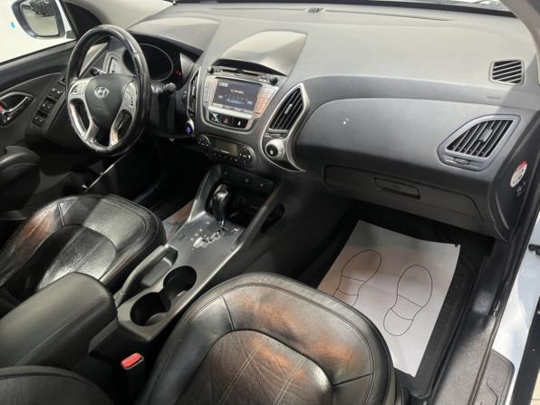 Hyundai ix35 I с пробегом 2010 года, цена 1 195 000 рублей, 131149 км, внедорожник, Автокод Объявления