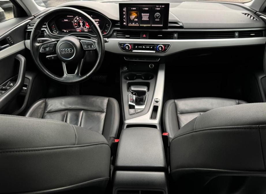 Audi A4 V (B9) Рестайлинг Набережные Челны  - изображение 25