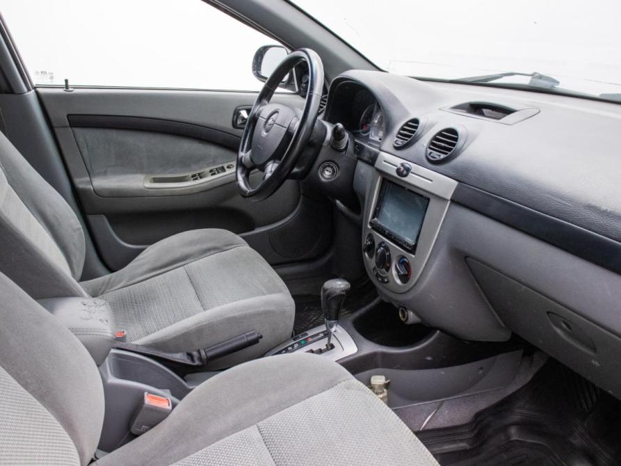Chevrolet Lacetti I Москва  - изображение 10