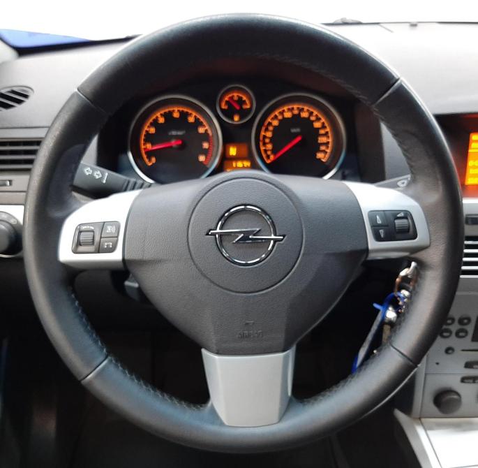 Opel Astra H Рестайлинг Москва  - изображение 14
