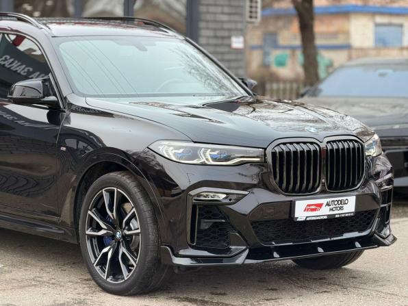 BMW X7 I (G07) с пробегом 2019 года, цена 7 560 000 рублей, 95539 км, внедорожник, Автокод Объявления