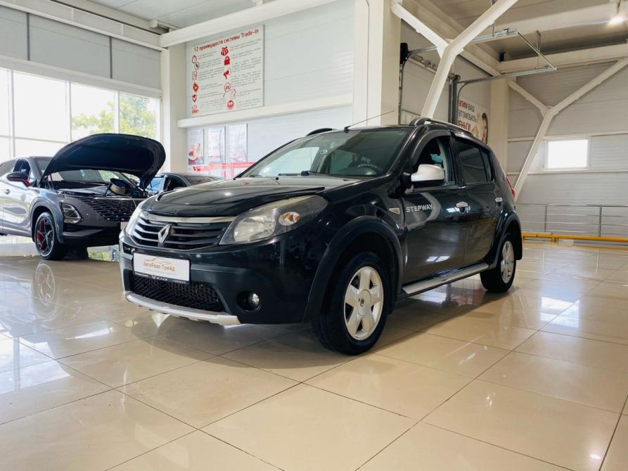 Renault Sandero I Миасс  - изображение 1