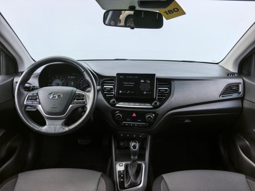Hyundai Solaris II Рестайлинг Санкт-Петербург  - изображение 10