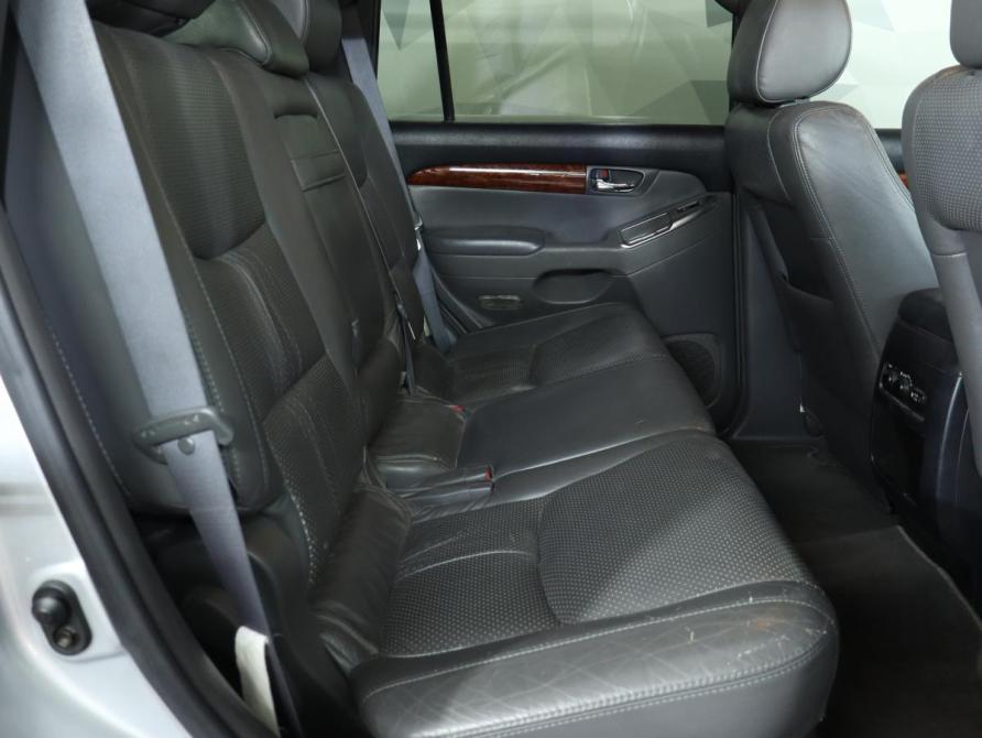 Toyota Land Cruiser Prado 120 Series Москва  - изображение 26