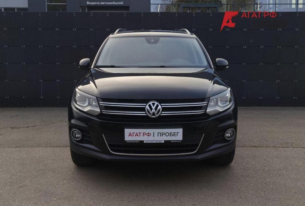 Volkswagen Tiguan I Рестайлинг Сыктывкар  - изображение 2