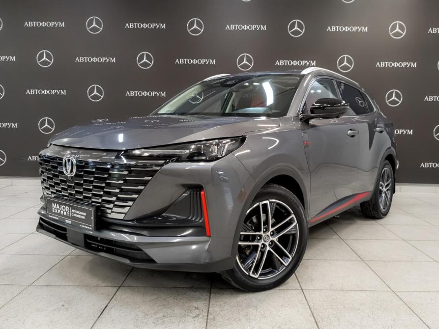 Changan UNI-S (CS55 Plus) I Москва  - изображение 1