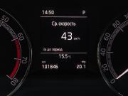 Skoda Octavia III (A7) Рестайлинг Барнаул  - изображение 49