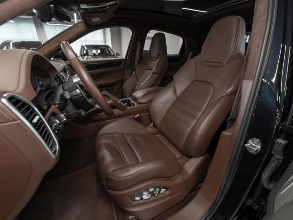Porsche Cayenne III с пробегом 2020 года, цена 9 600 000 рублей, 20735 км, внедорожник, Автокод Объявления
