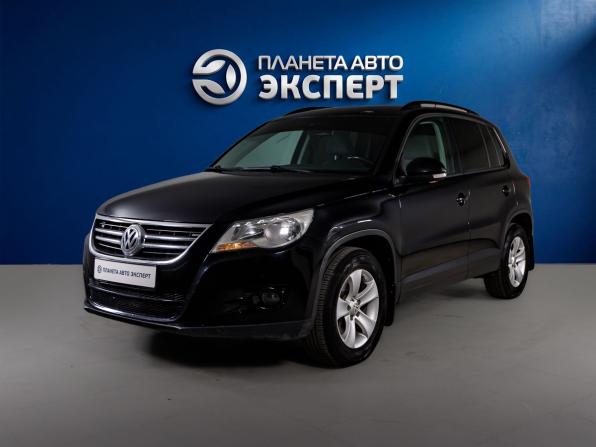Volkswagen Tiguan I Рестайлинг с пробегом 2011 года, цена 970 000 рублей, 219786 км, внедорожник, Автокод Объявления