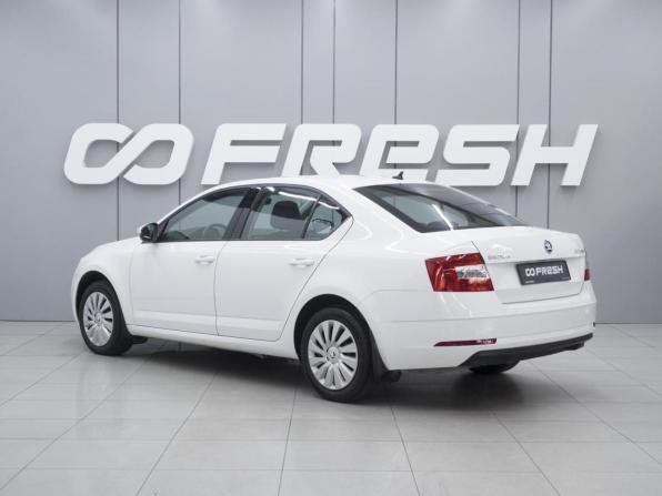 Skoda Octavia III (A7) Рестайлинг с пробегом 2019 года, цена 2 520 000 рублей, 36858 км, лифтбек, Автокод Объявления