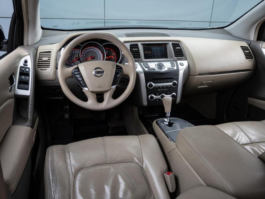 Nissan Murano II (Z51) Краснодар  - изображение 6
