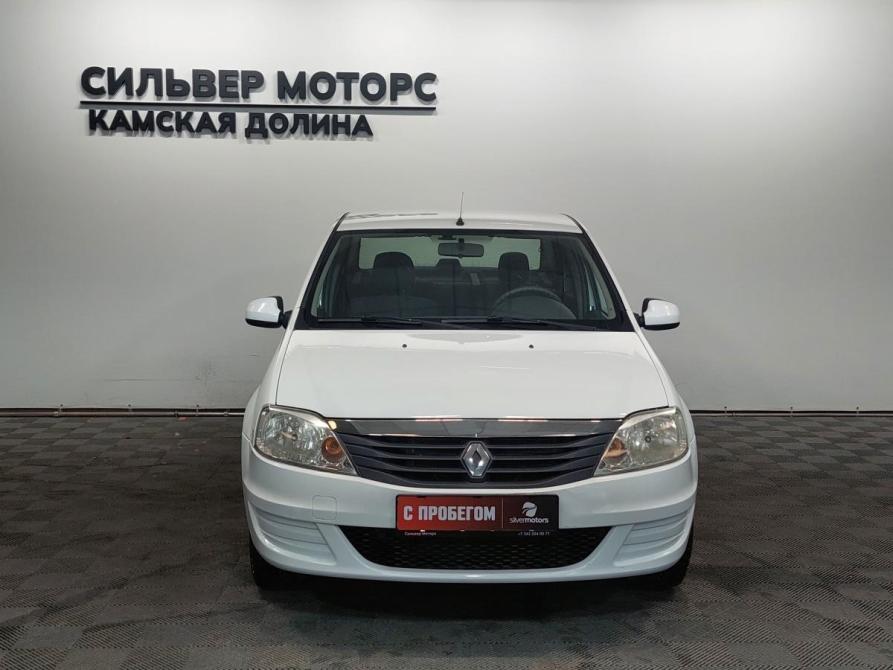 Renault Logan I Рестайлинг Пермь  - изображение 2
