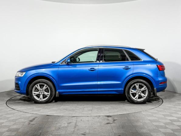 Audi Q3 I (8U) Рестайлинг с пробегом 2016 года, цена 1 890 000 рублей, 164301 км, внедорожник, Автокод Объявления