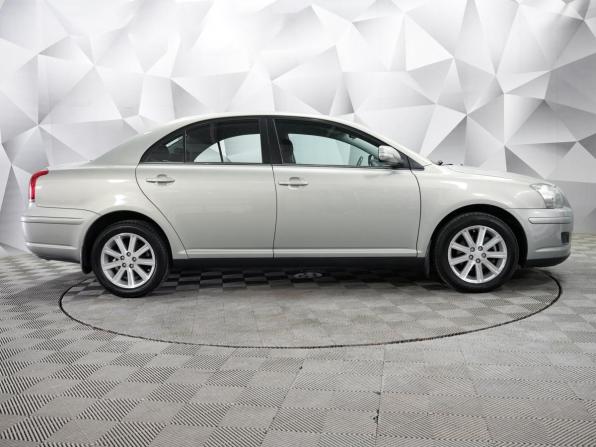Toyota Avensis II Рестайлинг с пробегом 2007 года, цена 935 000 рублей, 236344 км, седан, Автокод Объявления
