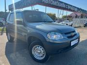 Chevrolet Niva I Рестайлинг Нижнекамск  - изображение 19