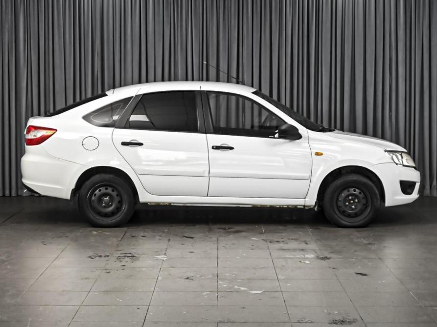 Lada (ВАЗ) Granta I Ставрополь  - изображение 5