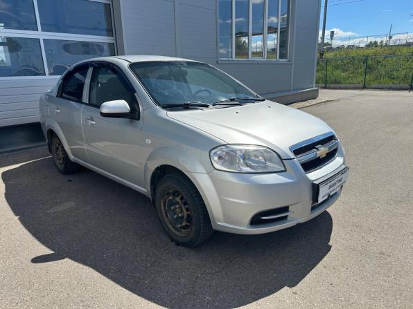 Chevrolet Aveo I Рестайлинг с пробегом 2010 года, цена 355 000 рублей, 188895 км, седан, Автокод Объявления