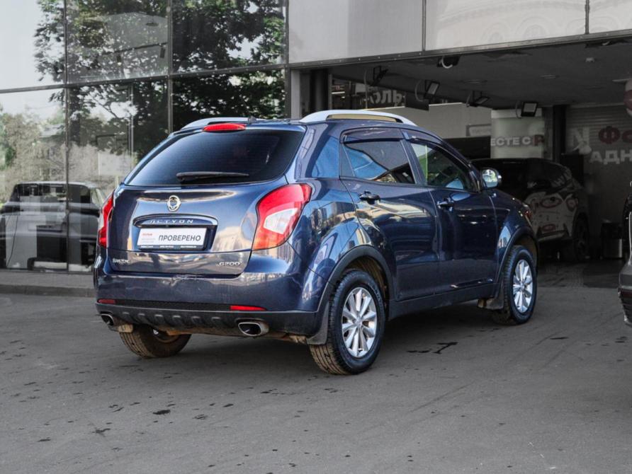 SsangYong Actyon II Рестайлинг Москва  - изображение 4