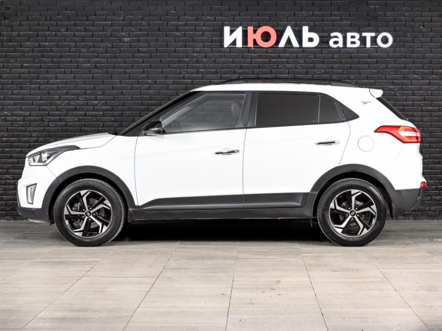 Hyundai Creta I Рестайлинг Екатеринбург  - изображение 8