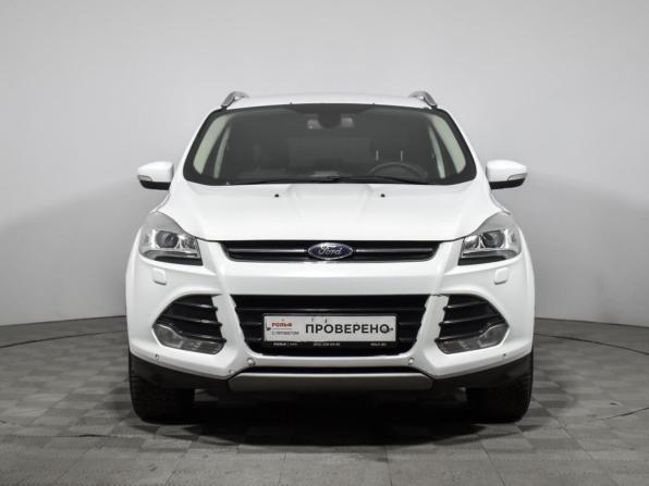 Ford Kuga II с пробегом 2015 года, цена 1 379 000 рублей, 133623 км, внедорожник, Автокод Объявления