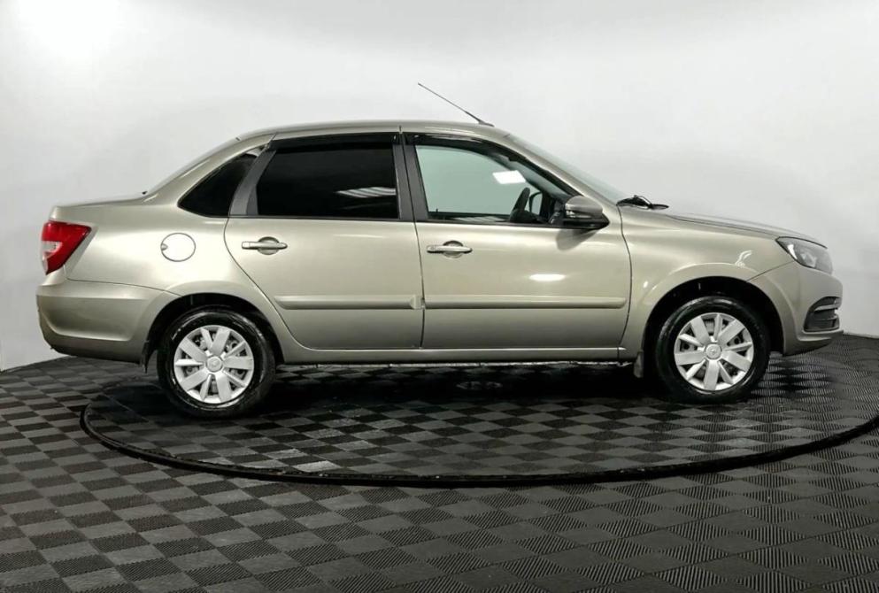 Lada (ВАЗ) Granta I Рестайлинг Нижний Новгород  - изображение 5