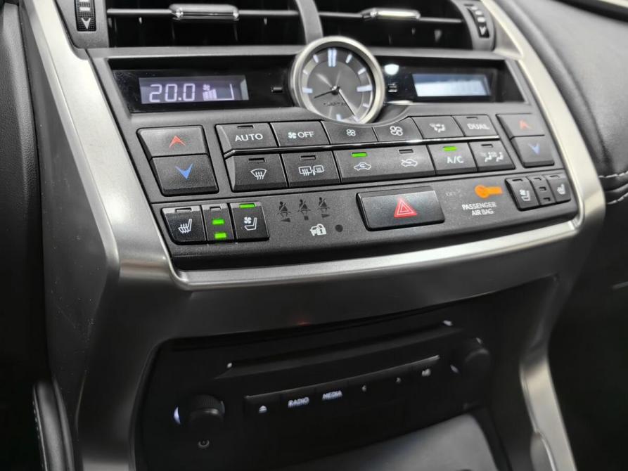 Lexus NX I Новосибирск  - изображение 24