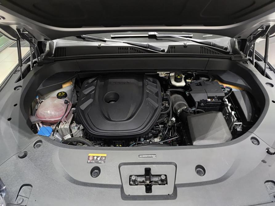 Geely Monjaro I Казань  - изображение 11