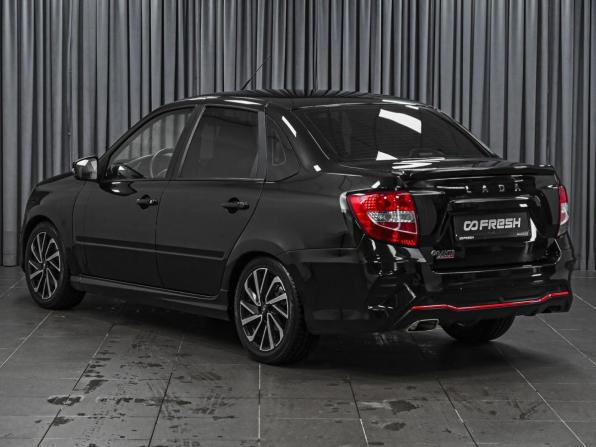 Lada (ВАЗ) Granta I Рестайлинг с пробегом 2025 года, цена 1 329 000 рублей, 11125 км, седан, Автокод Объявления