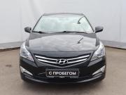 Hyundai Solaris I Рестайлинг Москва  - изображение 24