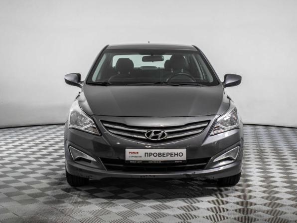 Hyundai Solaris I Рестайлинг с пробегом 2014 года, цена 860 000 рублей, 177058 км, седан, Автокод Объявления