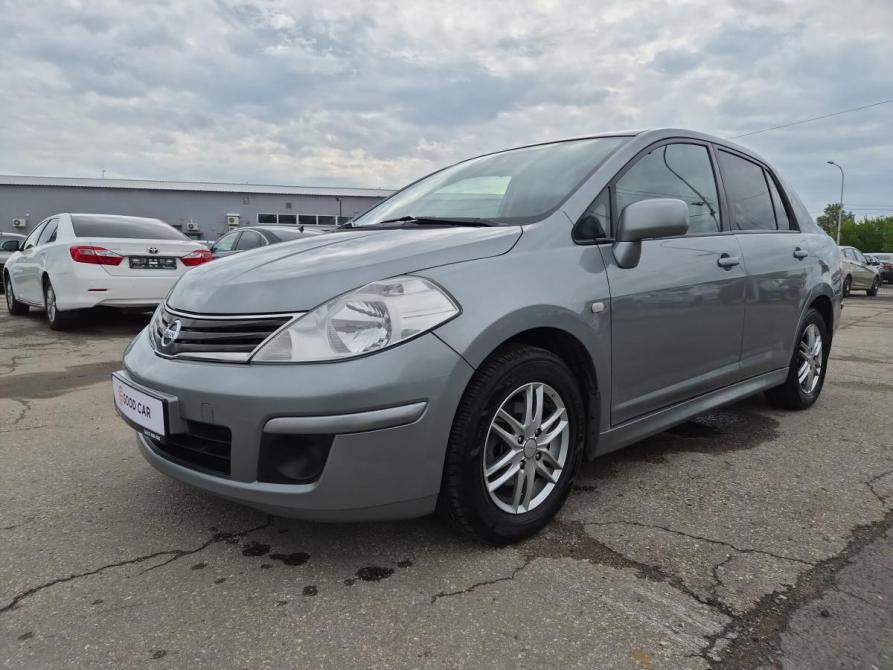 Nissan Tiida I Рестайлинг Саратов  - изображение 1