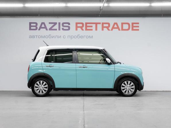 Suzuki Alto Lapin III с пробегом 2021 года, цена 1 239 000 рублей, 25898 км, хэтчбек, Автокод Объявления
