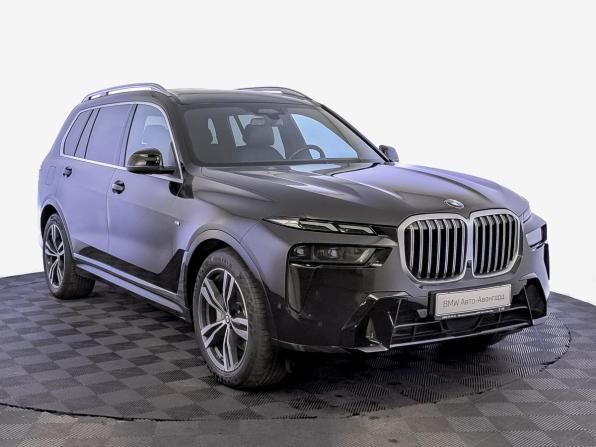 BMW X7 I (G07) Рестайлинг с пробегом 2023 года, цена 12 005 000 рублей, 79449 км, внедорожник, Автокод Объявления