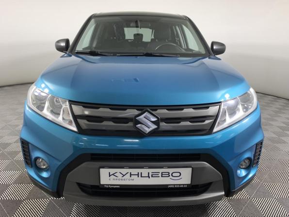 Suzuki Vitara II с пробегом 2015 года, цена 1 365 000 рублей, 110984 км, внедорожник, Автокод Объявления