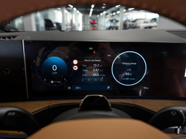 Hyundai Santa Fe V (MX5) с пробегом 2026 года, цена 5 800 000 рублей, 15 км, внедорожник, Автокод Объявления